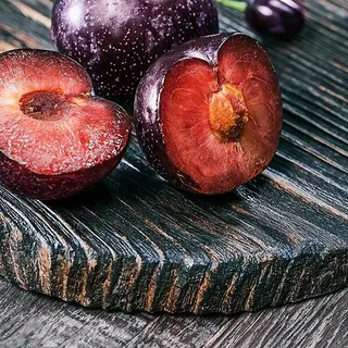 تصویر 1 از قیمت روز آلو خشک آفتابی و تیزابی در بازار میوه خشک